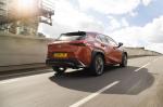 Lexus UX250h F-Sport 2019 года (UK)